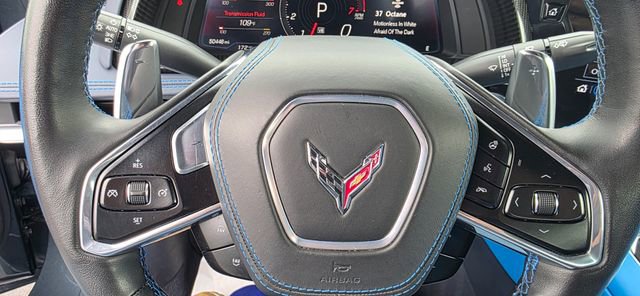 Used 2020 Chevrolet Corvette Stingray Premium Cpe w/ 3LT Preferred Equipment Group image 15