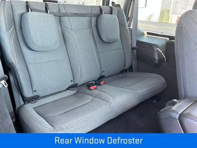 Used 2026 Jeep Wrangler Sport AWD/4WD image 8