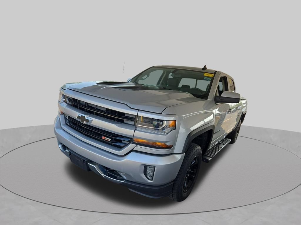 Used 2016 Chevrolet Silverado 1500 LT w/ All Star Edition AWD/4WD image 38