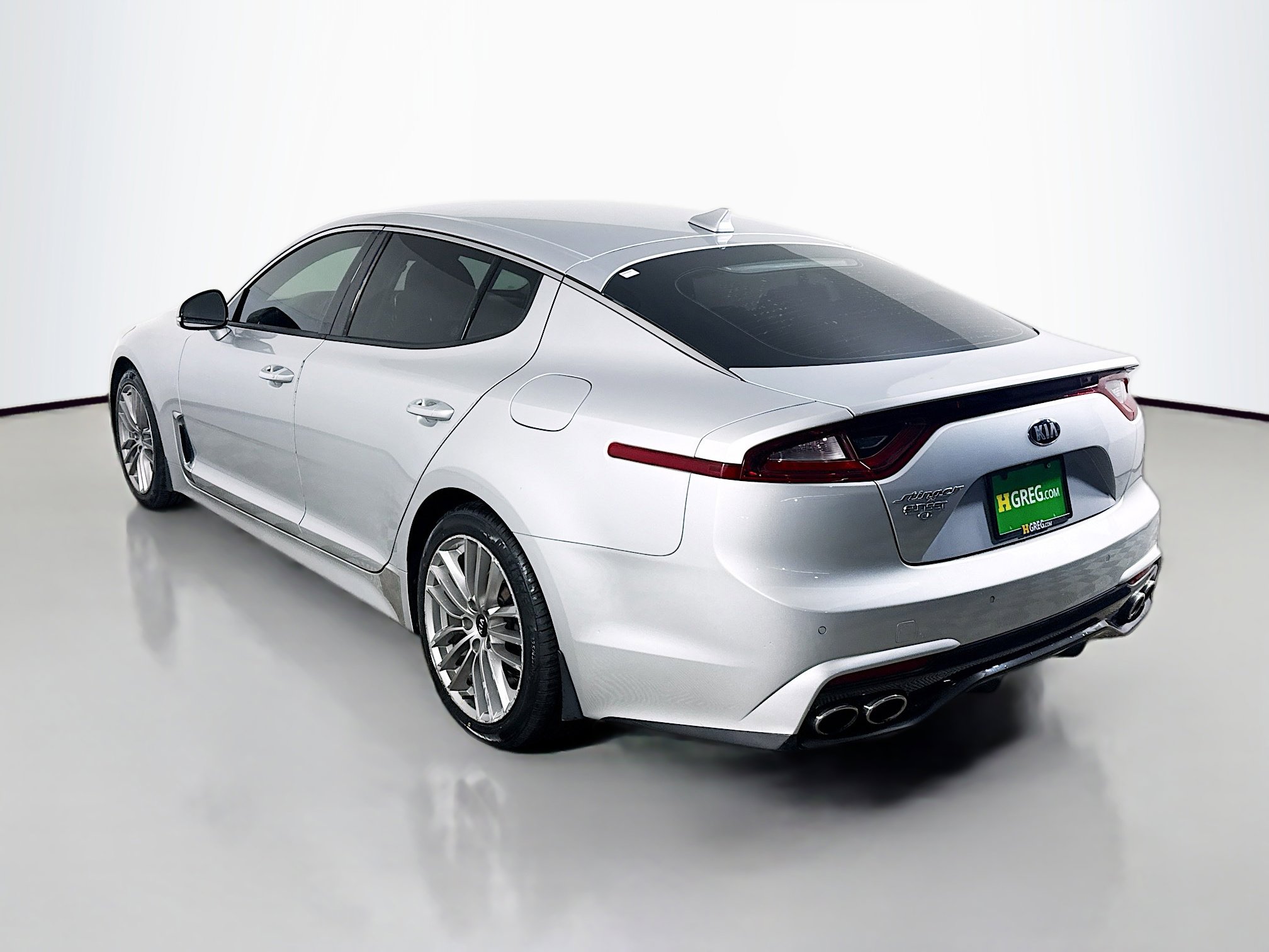 Used 2018 Kia Stinger image 7