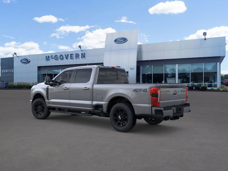 New 2026 Ford F250 Lariat w/ Black Appearance Package image 5