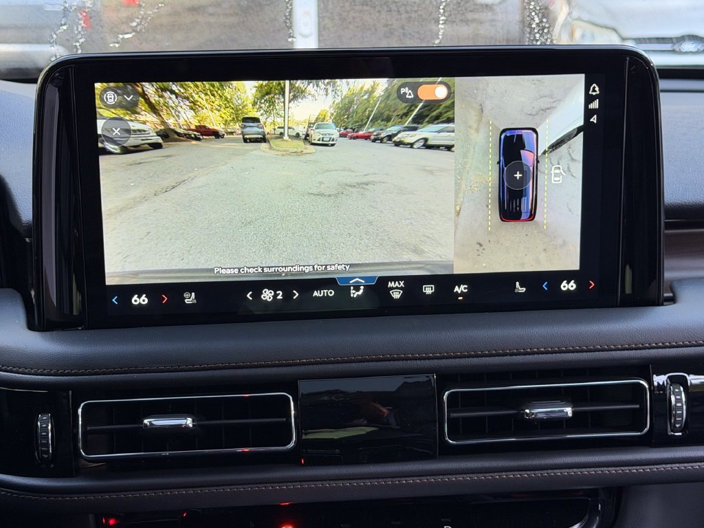 New 2026 Lincoln Aviator Reserve AWD/4WD image 12