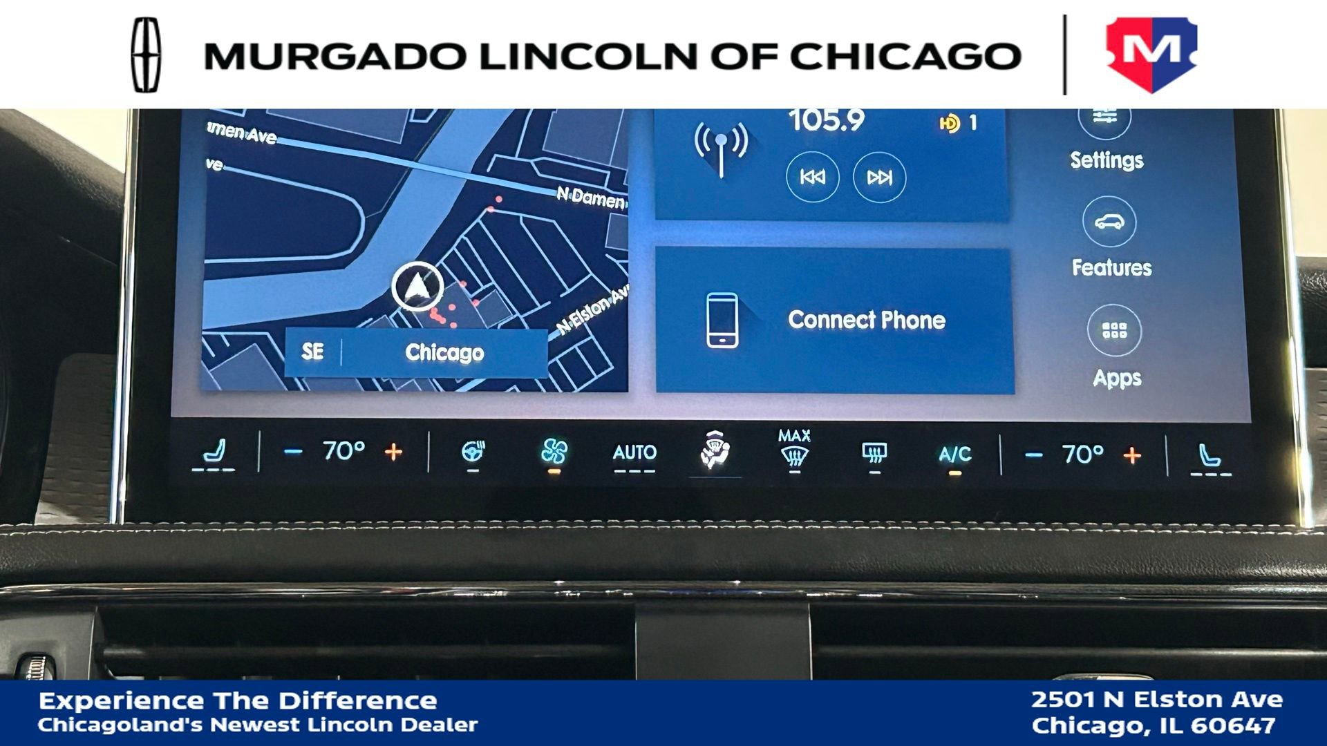 Certified 2023 Lincoln Corsair Reserve w/ Equipment Group 202A image 69