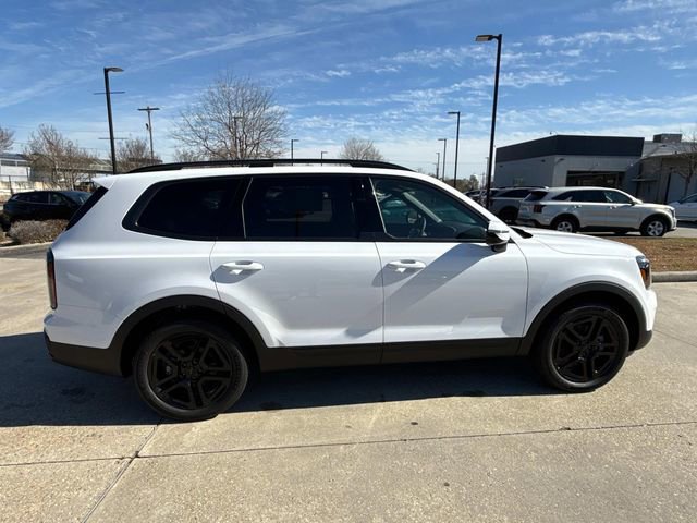 New 2025 Kia Telluride SX X-Line image 11