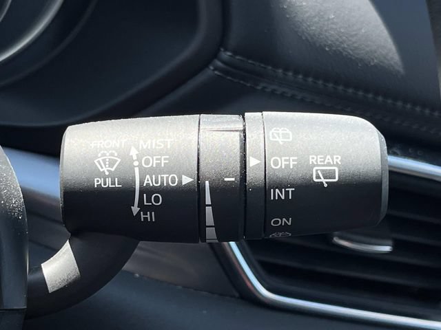 Used 2025 MAZDA CX-5 AWD 2.5 S w/ Select Package image 35