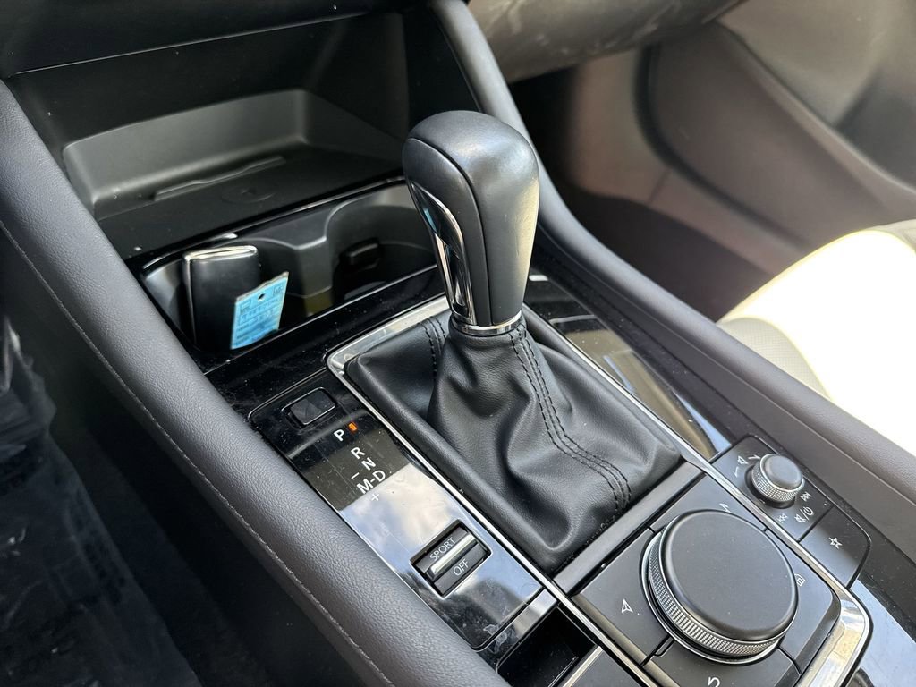 Used 2024 MAZDA MAZDA3 2.5 Turbo Sedan w/Premium Plus image 53