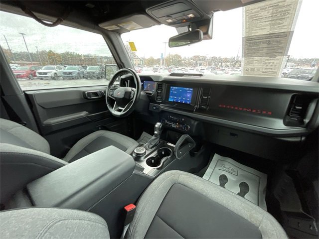 Used 2022 Ford Bronco Big Bend image 25