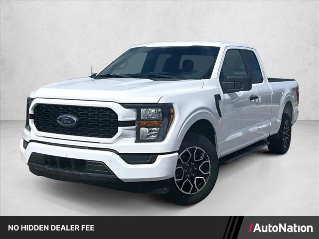 Used 2023 Ford F150 XL w/ STX Appearance Package RWD video 1