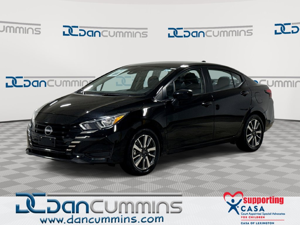Used 2024 Nissan Versa SV FWD image 1