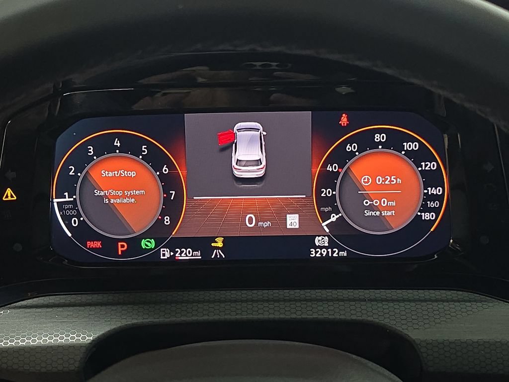 Used 2022 Volkswagen GTI Autobahn FWD image 22