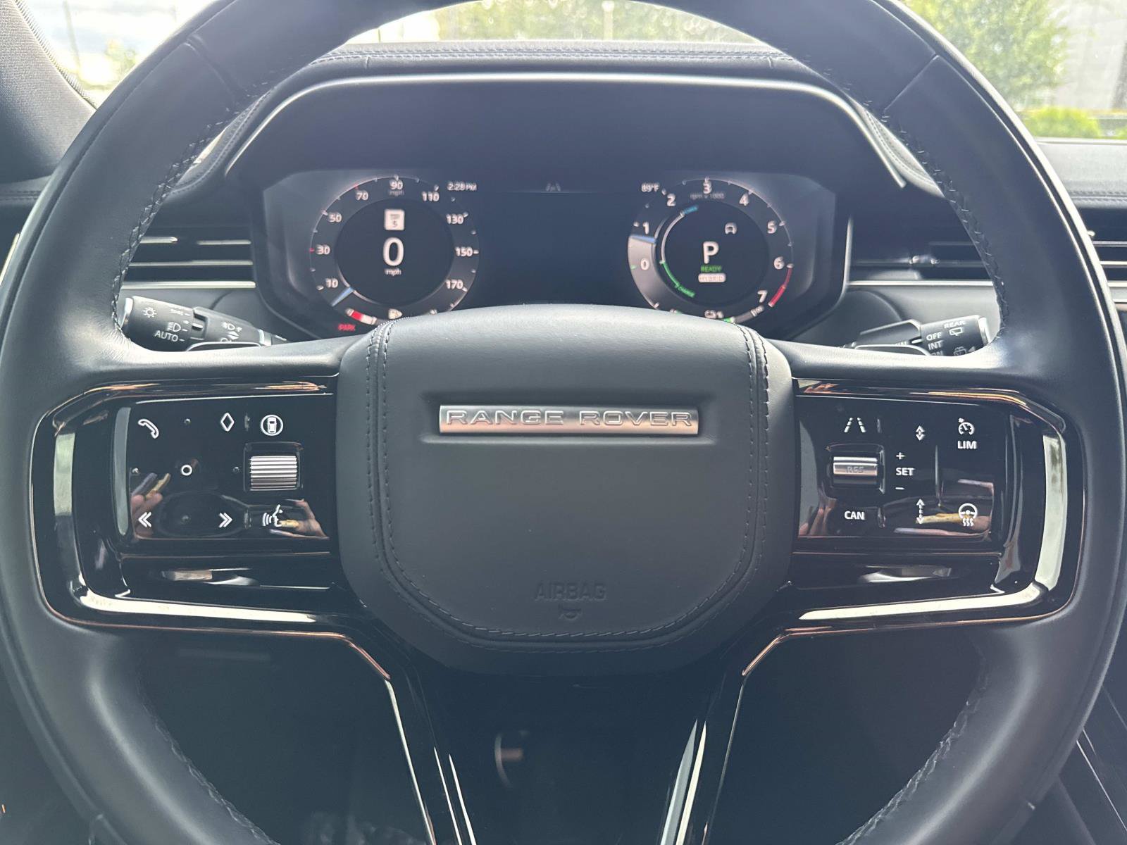 Used 2025 Land Rover Range Rover Sport Dynamic SE AWD/4WD image 31