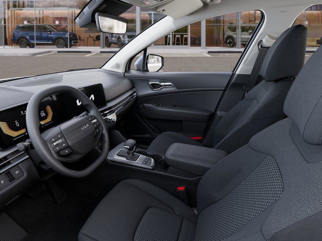 New 2026 Kia Sportage LX w/ LX Convenience Package image 17
