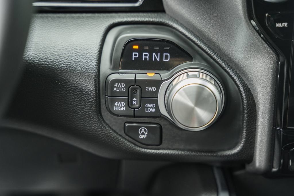 Used 2025 RAM 1500 Laramie w/ Night Edition AWD/4WD image 31