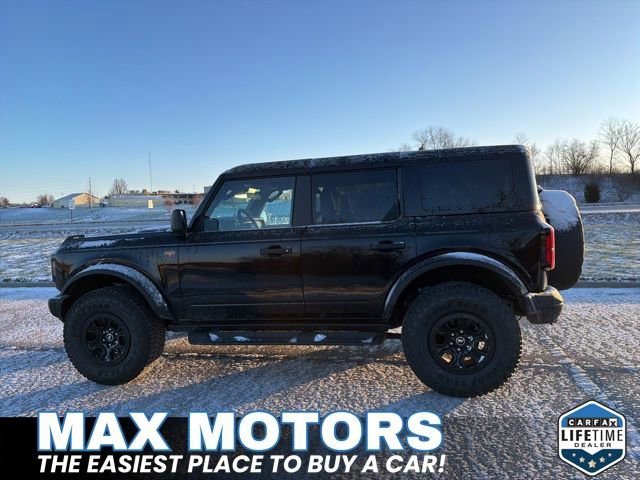 New 2026 Ford Bronco Badlands image 8