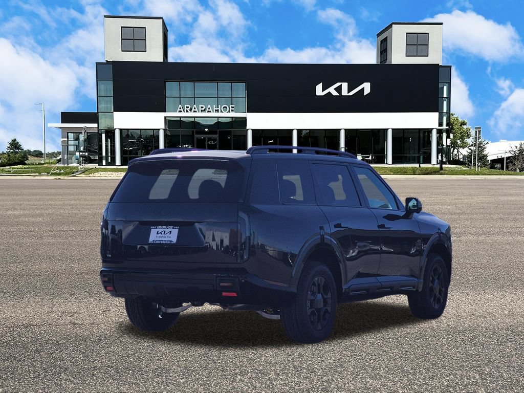 New 2027 Kia Telluride SX Prestige X-Pro AWD/4WD image 5