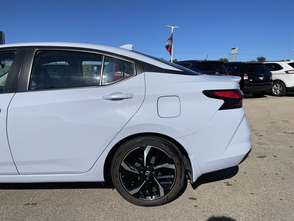 Used 2023 Nissan Versa SR w/ Electronics Package image 37