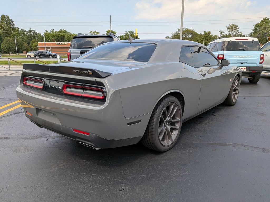 Used 2023 Dodge Challenger R/T Scat Pack w/ Plus Package RWD image 7