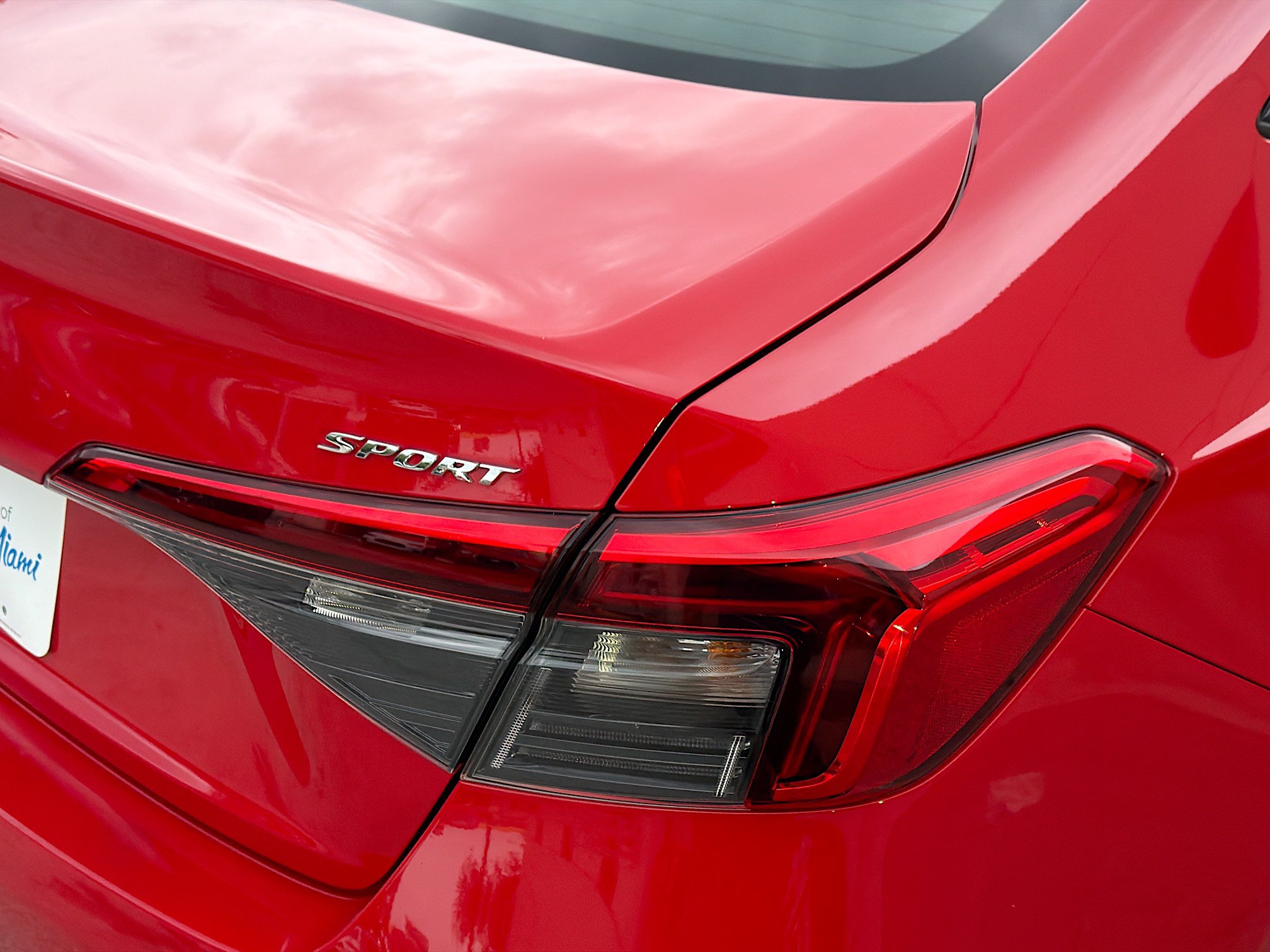 Certified 2024 Honda Civic Sport image 26