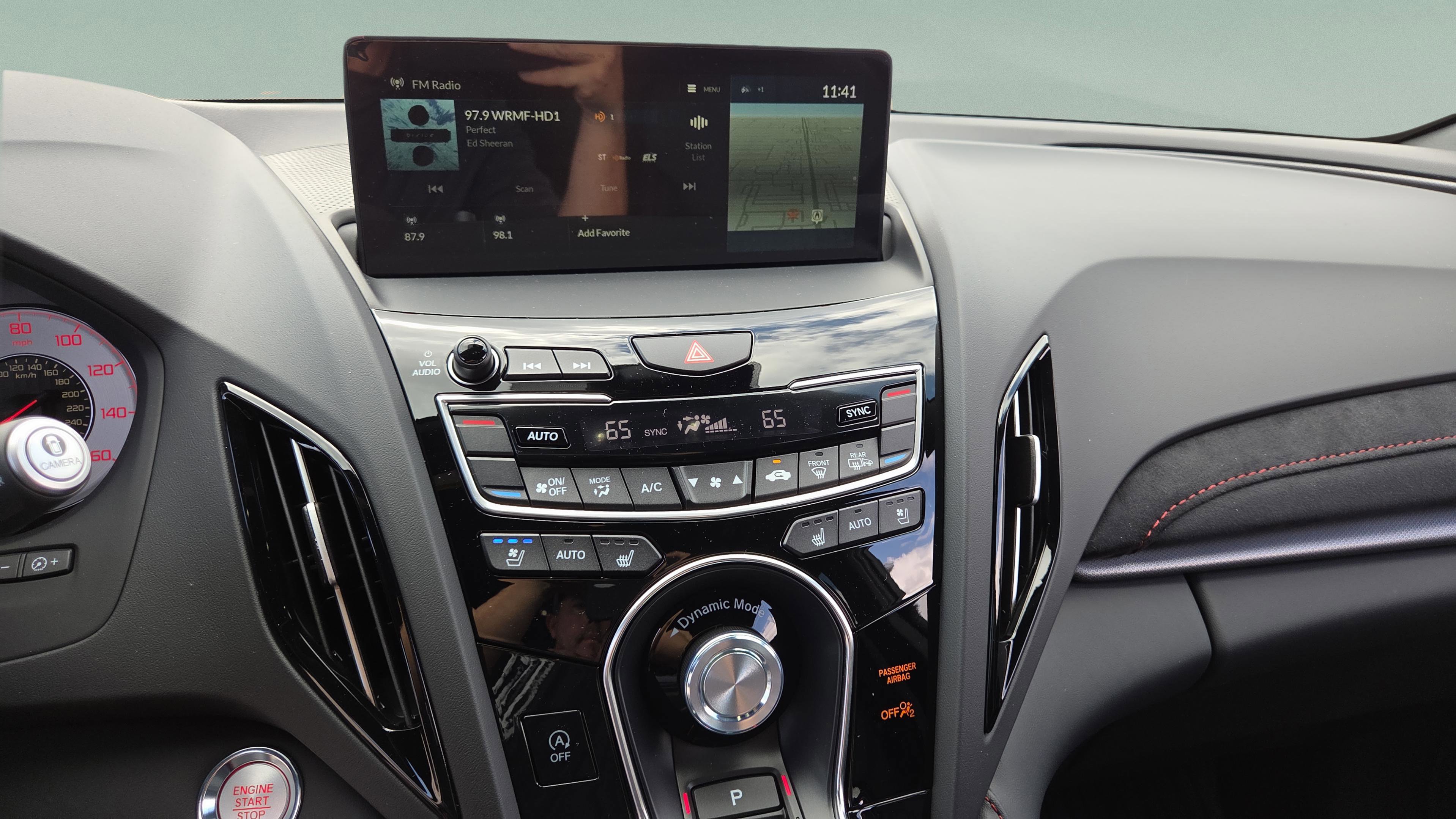 New 2026 Acura RDX A-Spec image 24