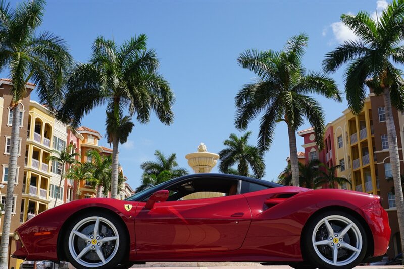 Used 2019 Ferrari 488 GTB RWD image 31