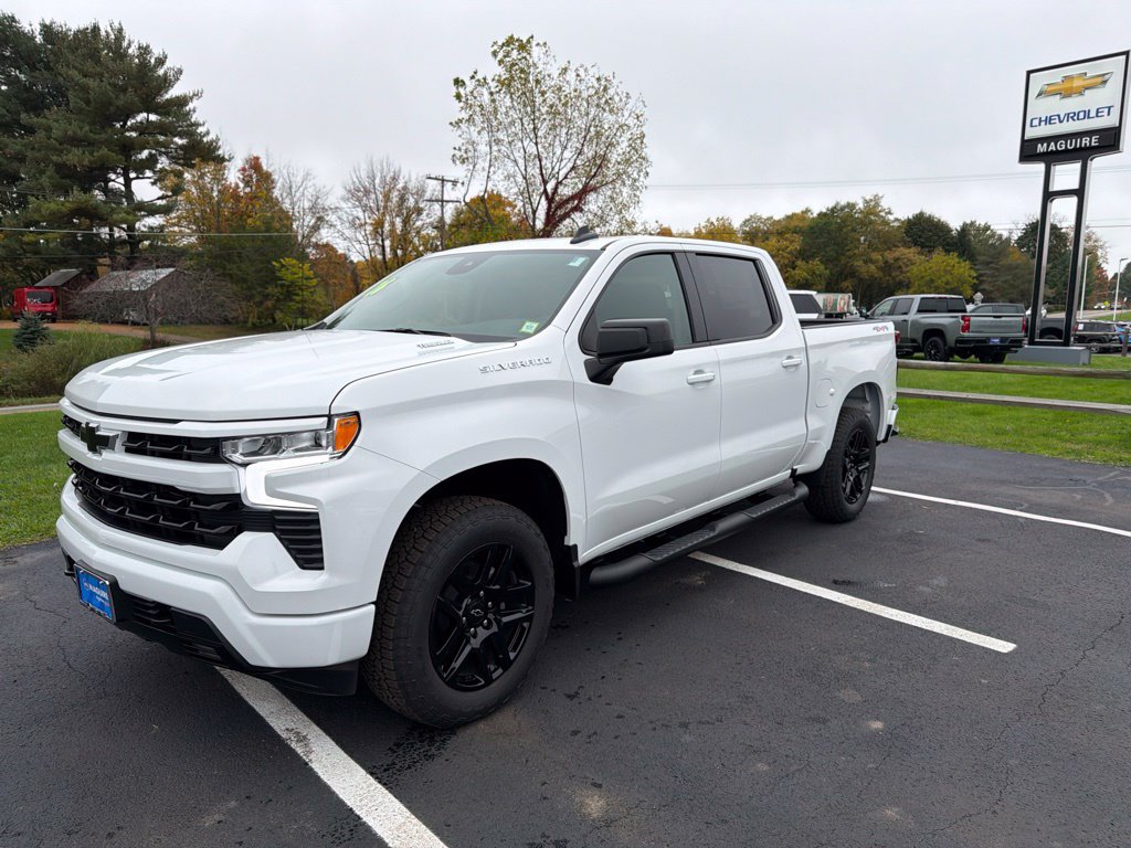 New 2026 Chevrolet Silverado 1500 RST w/ RST Select Package AWD/4WD image 7