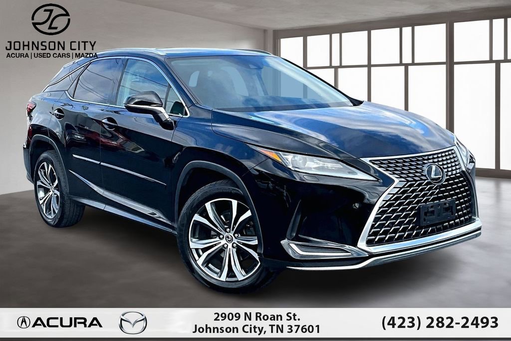 Used 2020 Lexus RX 350 350 w/ Premium Package image 12