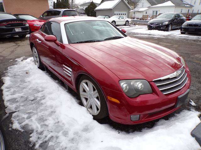 Used 2004 Chrysler Crossfire Coupe image 3