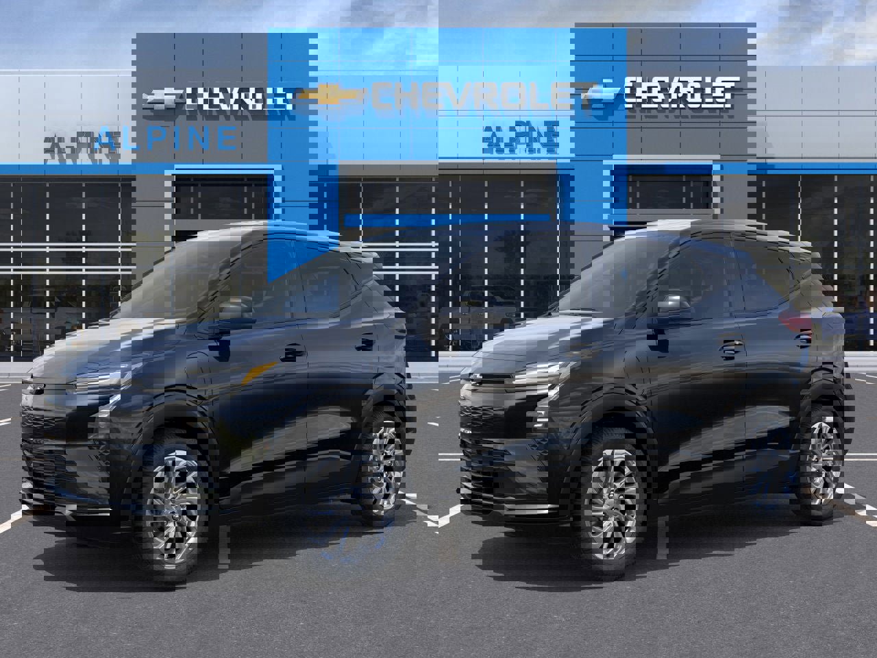 New 2027 Chevrolet Bolt LT w/ Comfort Package image 2