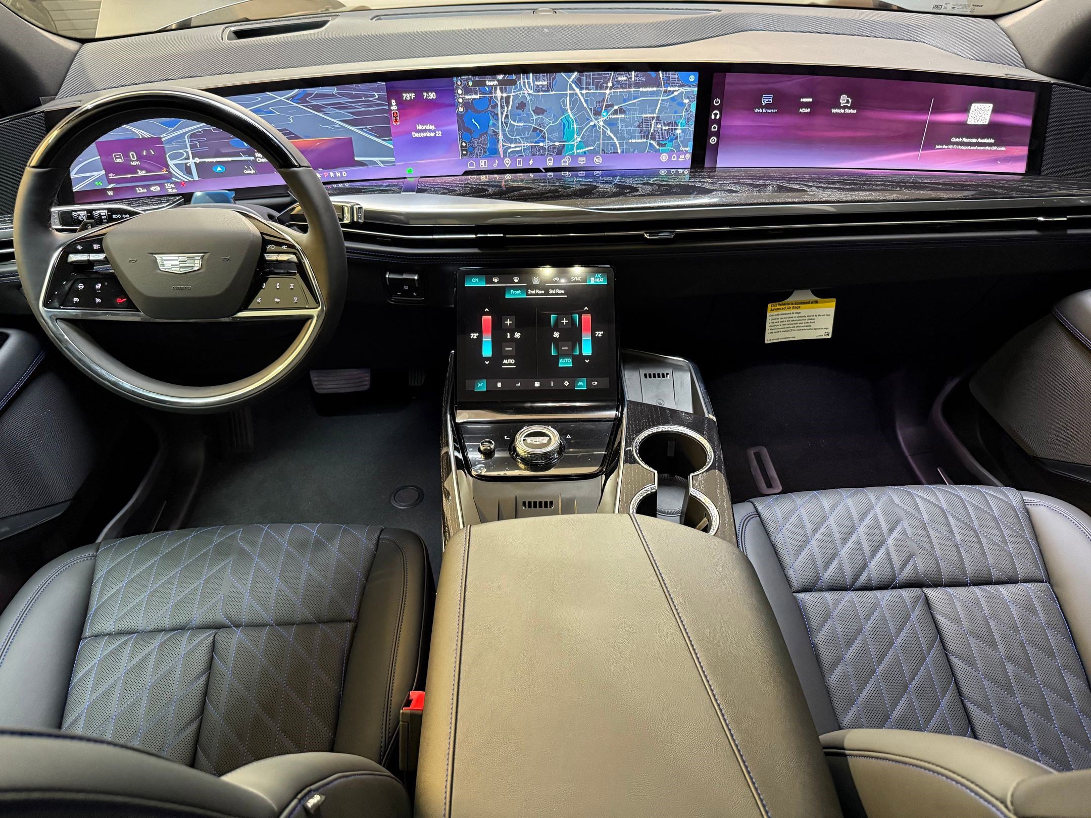 New 2026 Cadillac Escalade IQ Sport 1 image 14