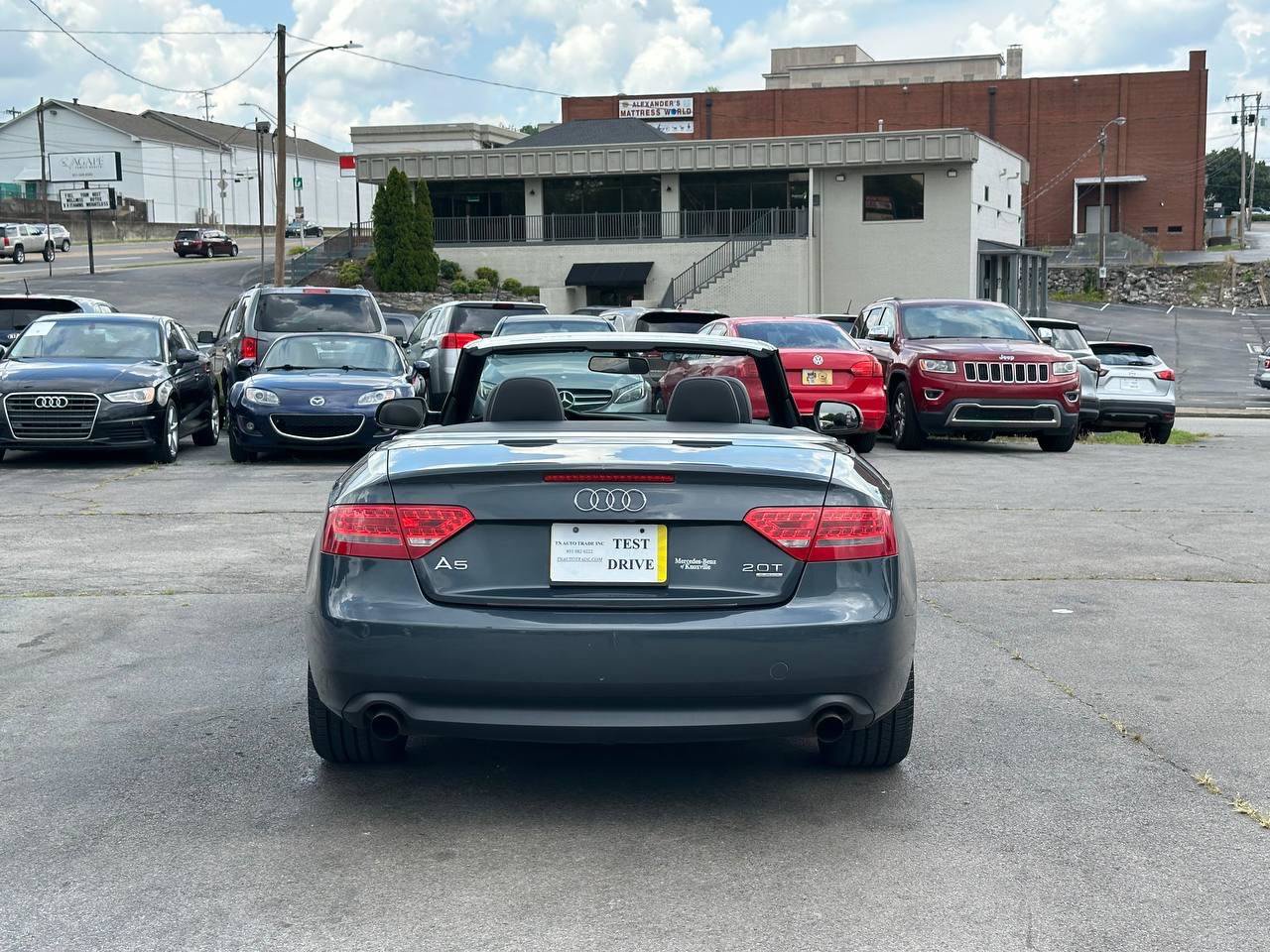 Used 2010 Audi A5 2.0T Premium Plus AWD/4WD image 9