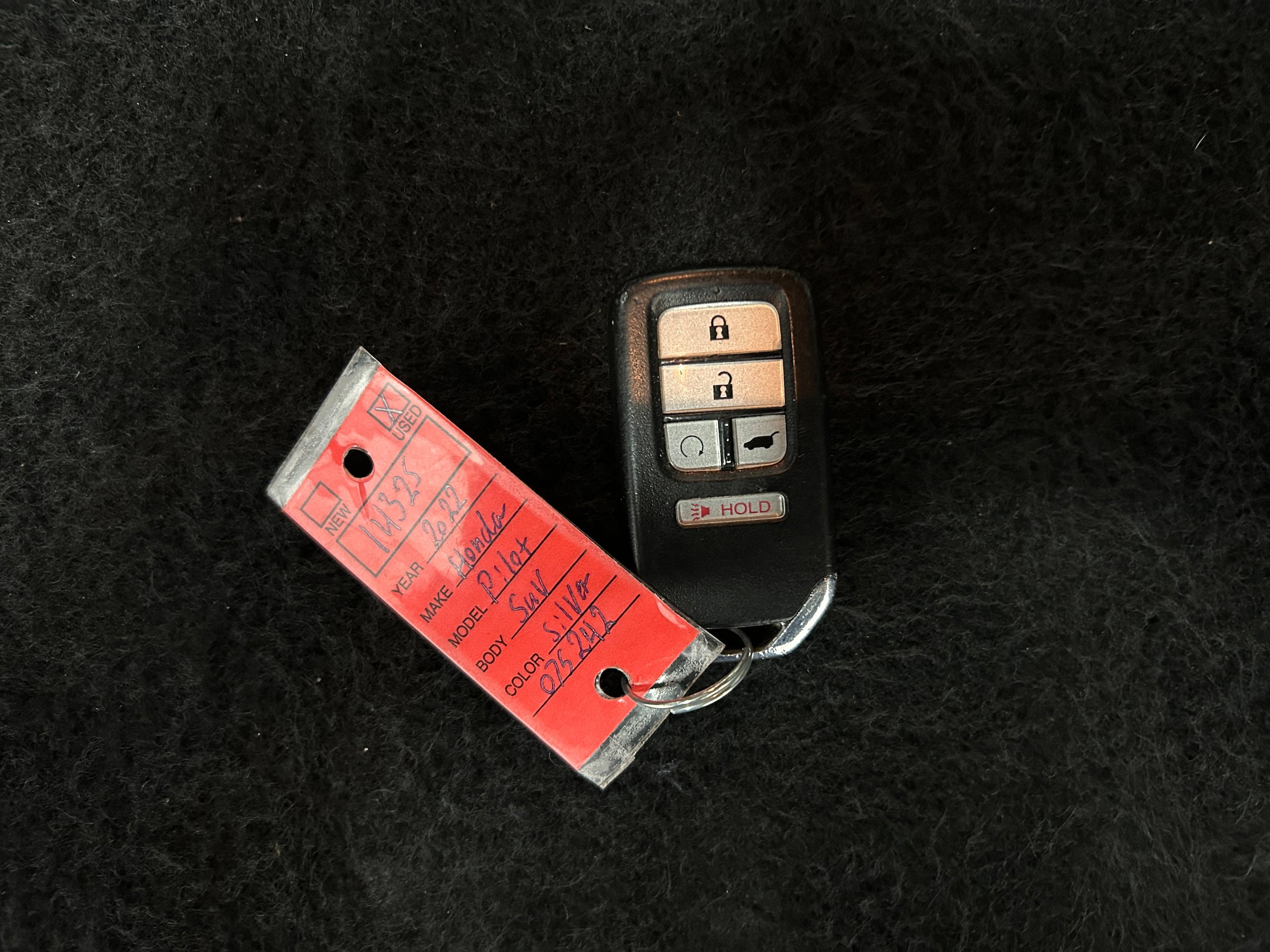 Used 2022 Honda Pilot TrailSport image 41