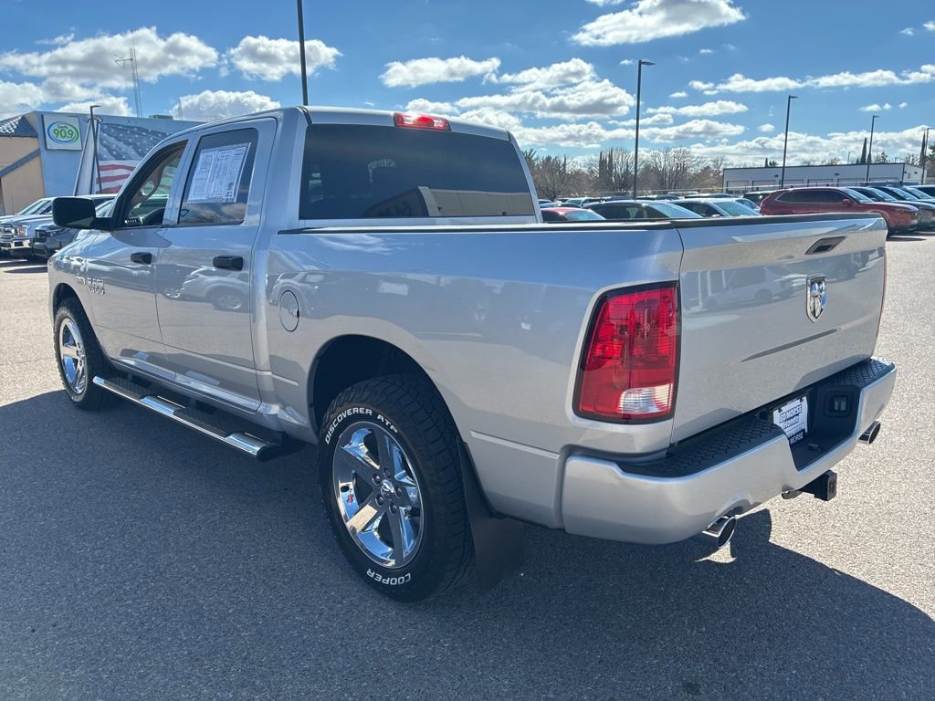 Used 2016 RAM 1500 Express w/ Popular Equipment Group image 3