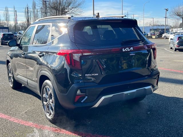 Certified 2024 Kia Seltos S image 9