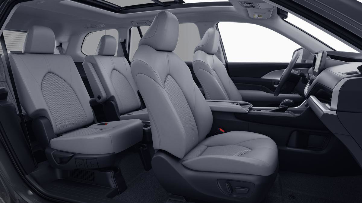 New 2026 Toyota Grand Highlander XLE image 50
