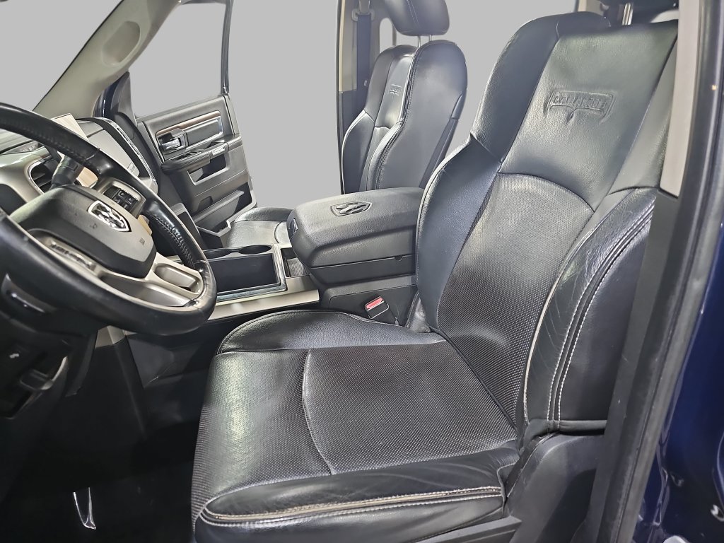 Used 2013 RAM 3500 Laramie w/ HD Snow Plow Prep Group AWD/4WD image 18