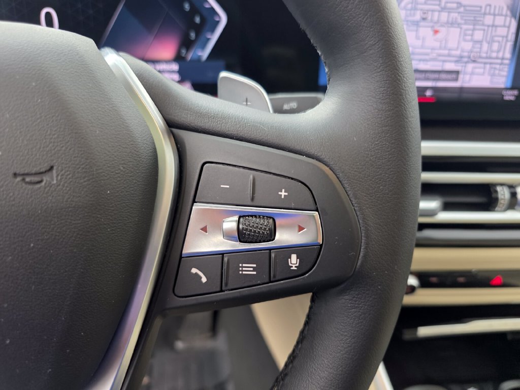 Certified 2023 BMW 330i Sedan w/ Convenience Package RWD image 19