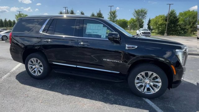 New 2026 GMC Yukon Denali w/ Advanced Technology Package AWD/4WD image 3