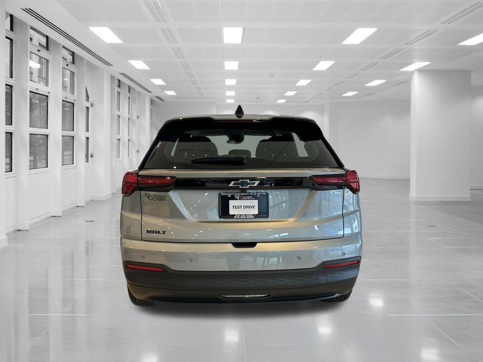 New 2027 Chevrolet Bolt LT w/ Comfort Package image 6