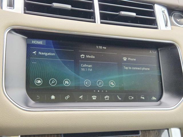 Used 2017 Land Rover Range Rover Sport HSE AWD/4WD image 23