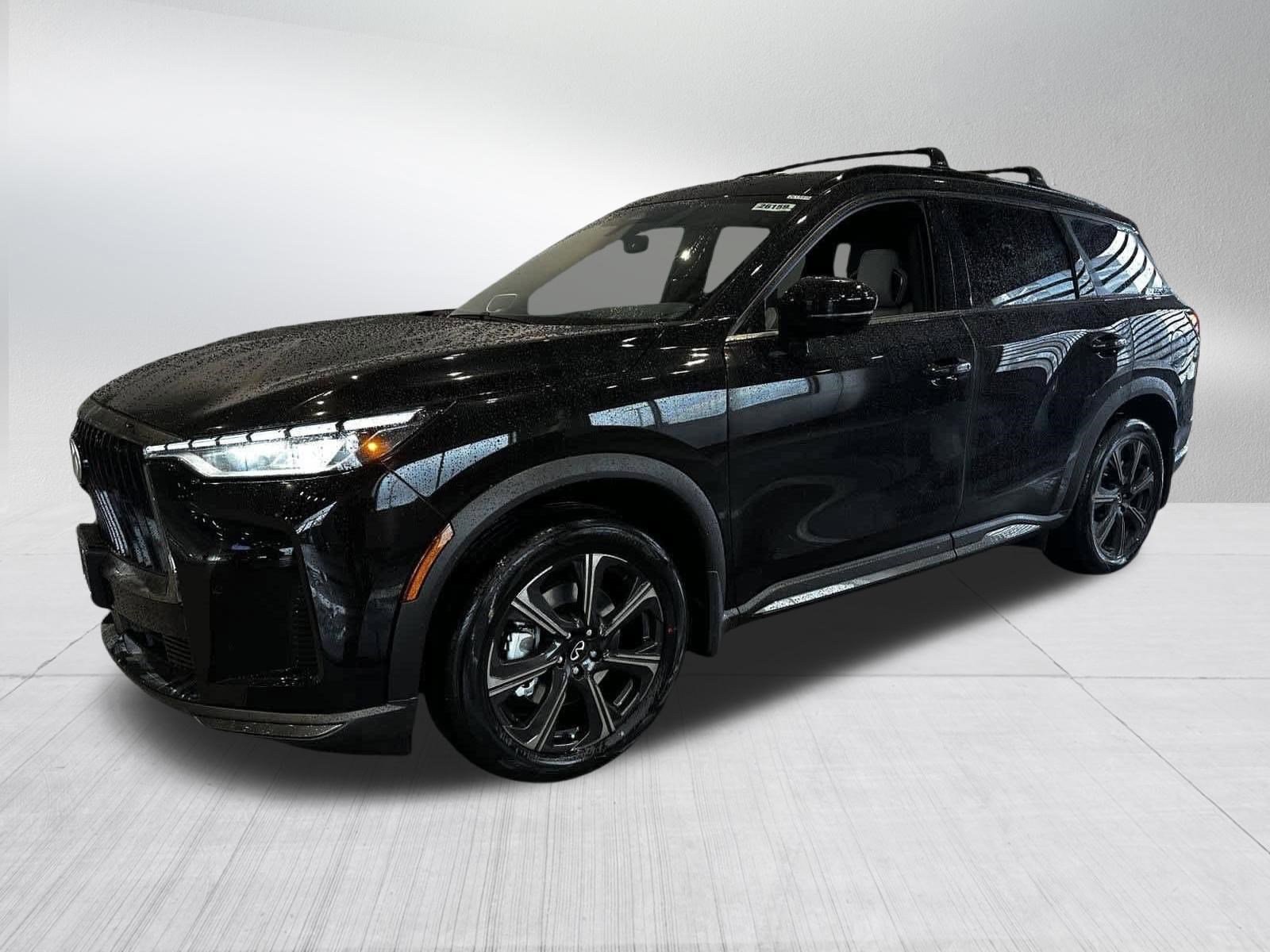 New 2026 INFINITI QX60 Autograph