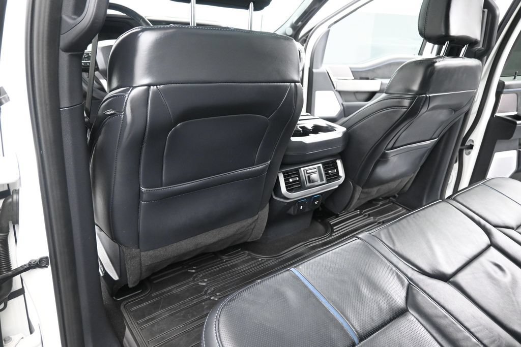 Used 2025 Ford F150 Platinum w/ Equipment Group 702A High AWD/4WD image 28