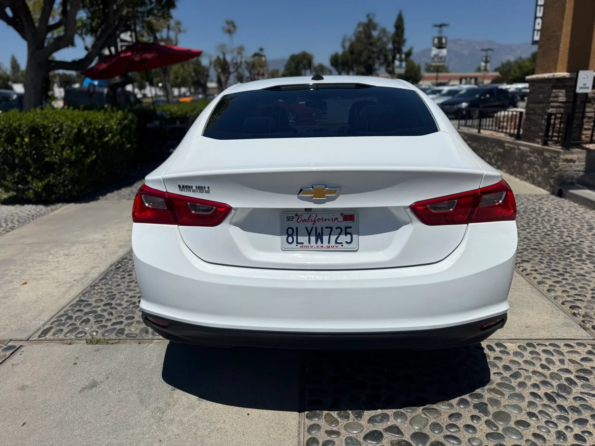 Used 2020 Chevrolet Malibu LS w/ LPO, Convenience Package 2 FWD image 6