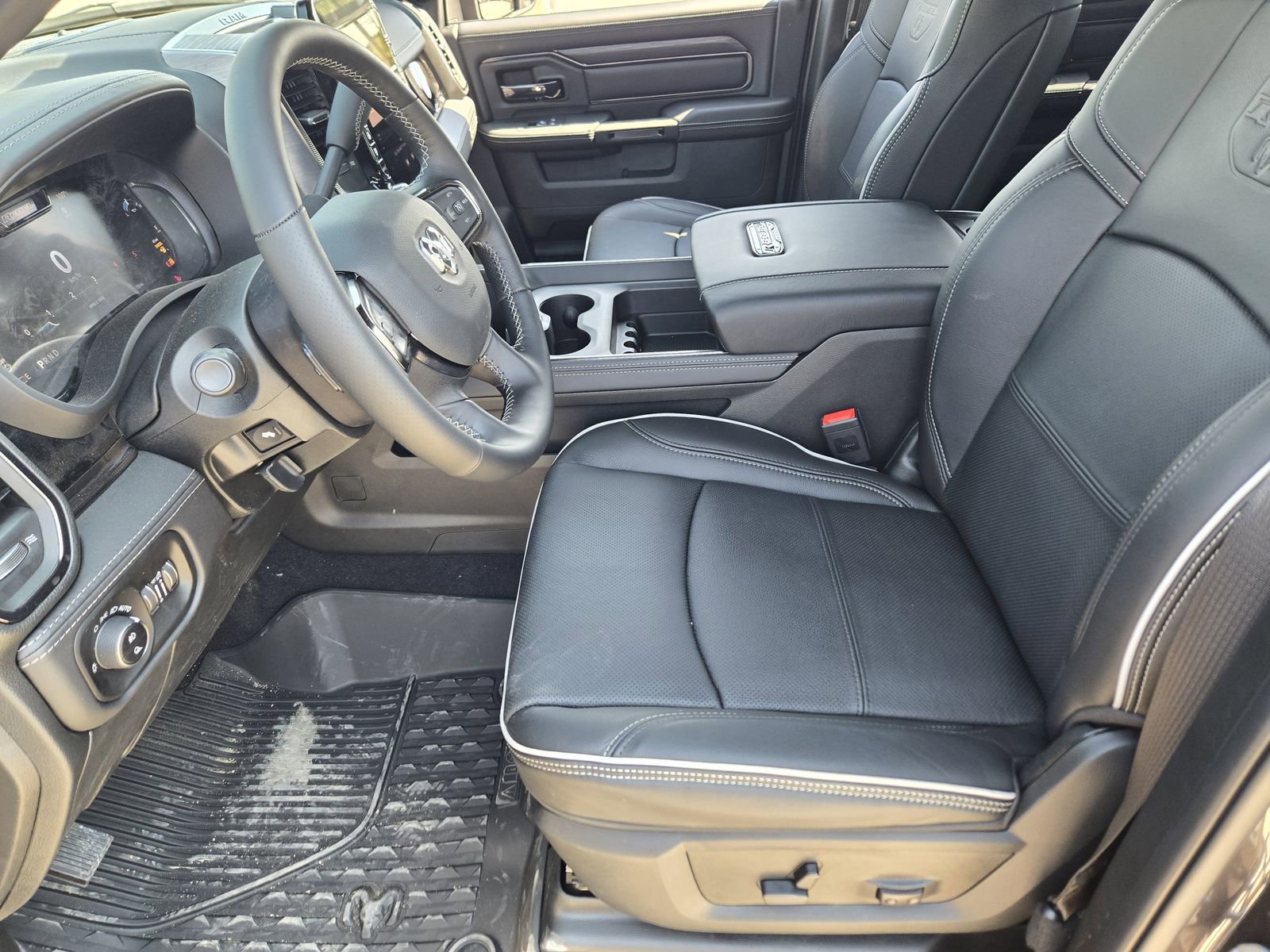 New 2026 RAM 2500 Rebel w/ Rebel Level 2 Equipment Group image 13