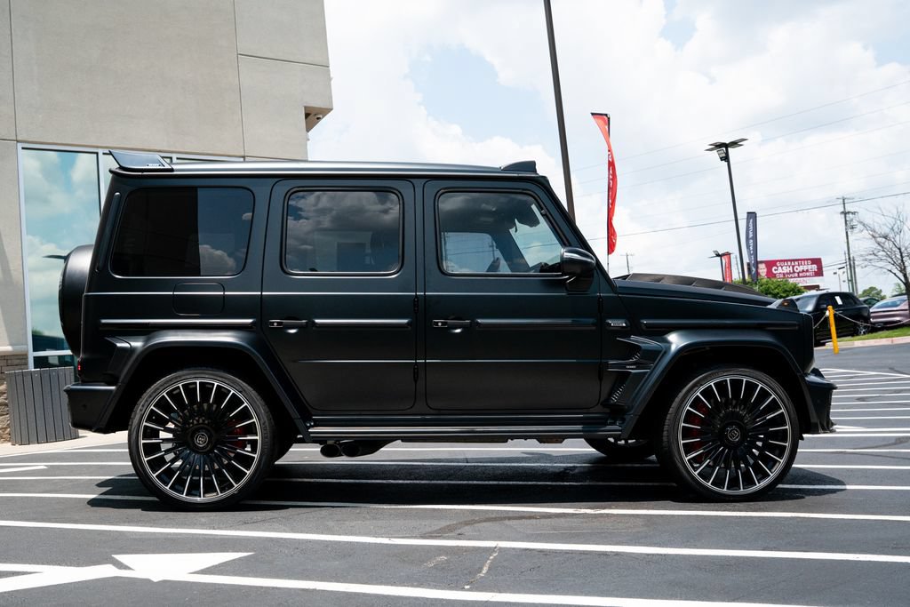 Used 2019 Mercedes-Benz G 63 AMG 4MATIC image 14