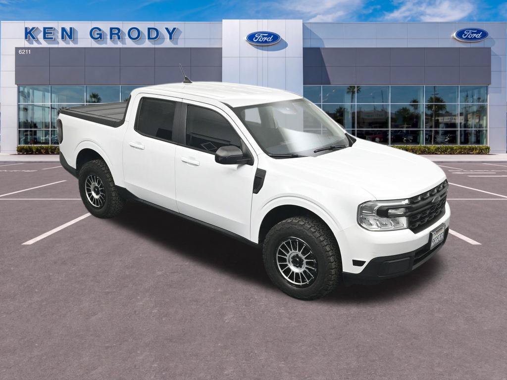 Used 2023 Ford Maverick XL FWD image 12