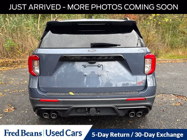 Used 2021 Ford Explorer ST w/ Equipment Group 401A AWD/4WD image 7