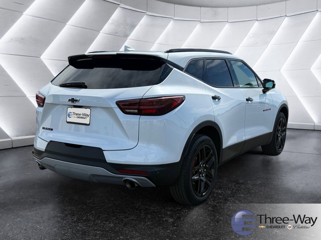 Certified 2024 Chevrolet Blazer LT w/ Sound & Technology Package image 5