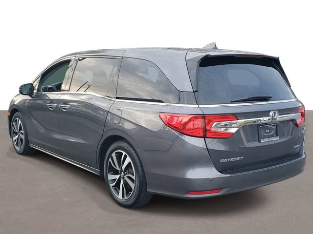 Used 2019 Honda Odyssey Elite image 3