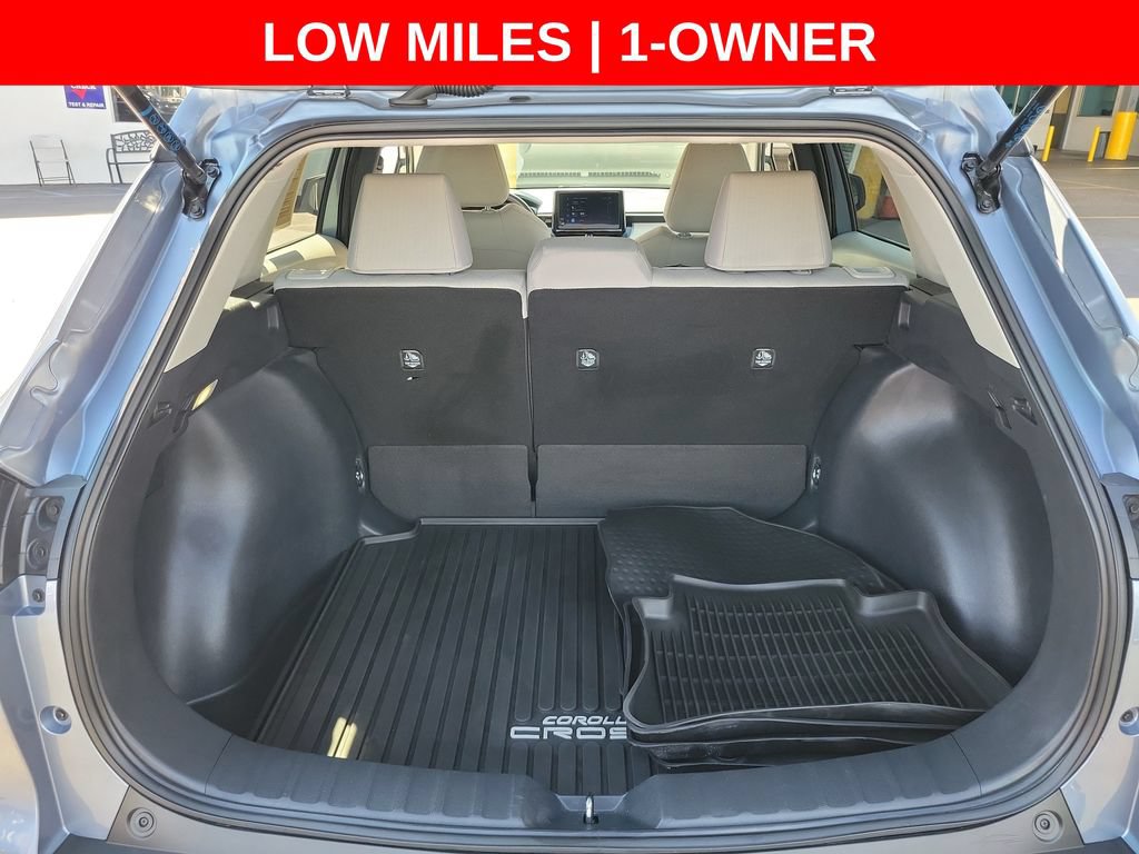 Used 2026 Toyota Corolla Cross L FWD image 10