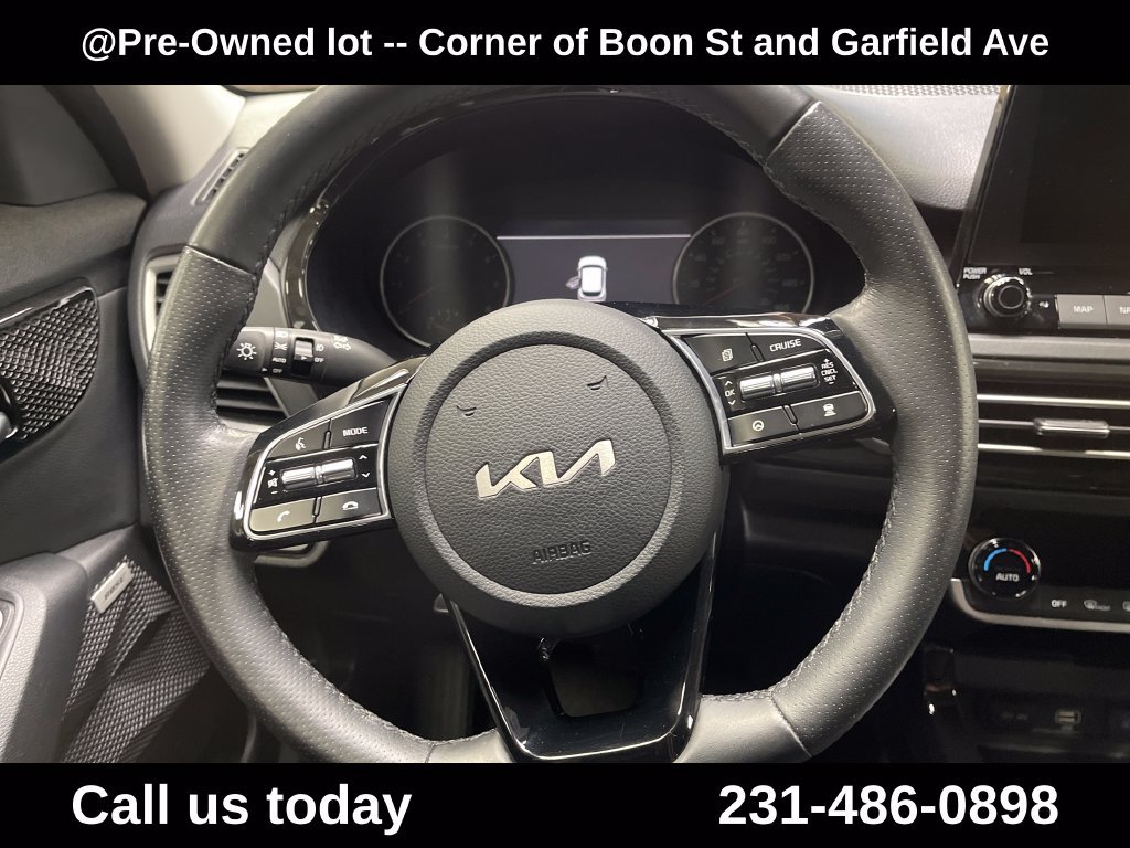 Used 2023 Kia Seltos SX AWD/4WD image 20